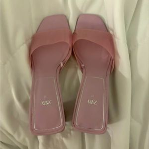 Zara heels